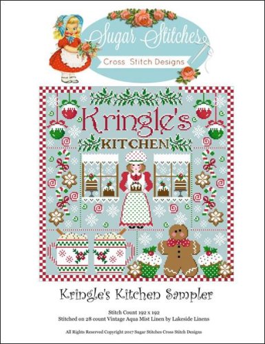 (image for) Kringles Kitchen Sampler